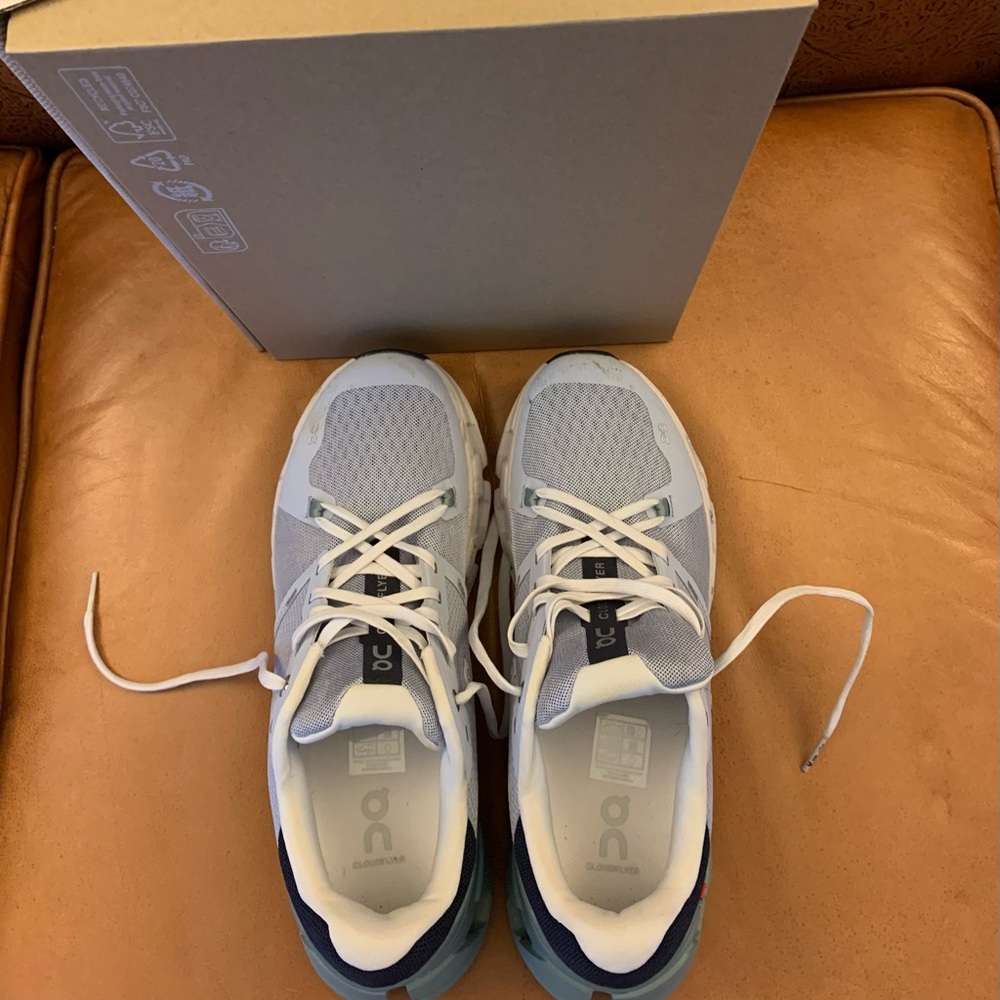 On Cloudflyer 4 Sneakers